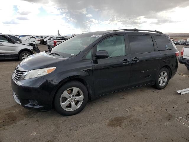 TOYOTA SIENNA LE 2016 5tdkk3dc7gs717320