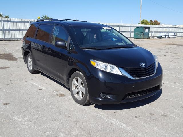 TOYOTA SIENNA LE 2016 5tdkk3dc7gs719374