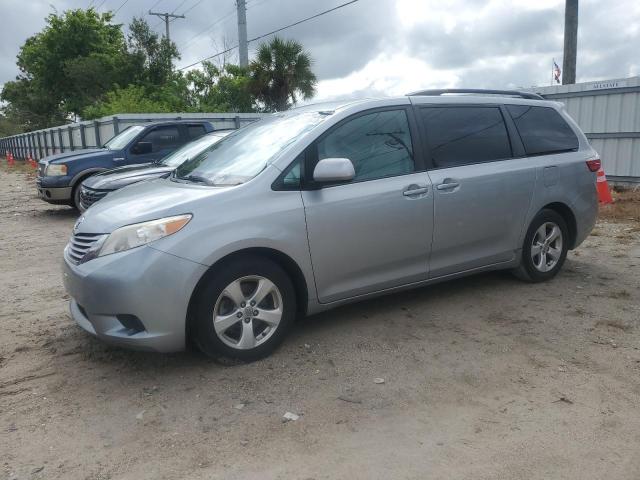 TOYOTA SIENNA LE 2016 5tdkk3dc7gs726311