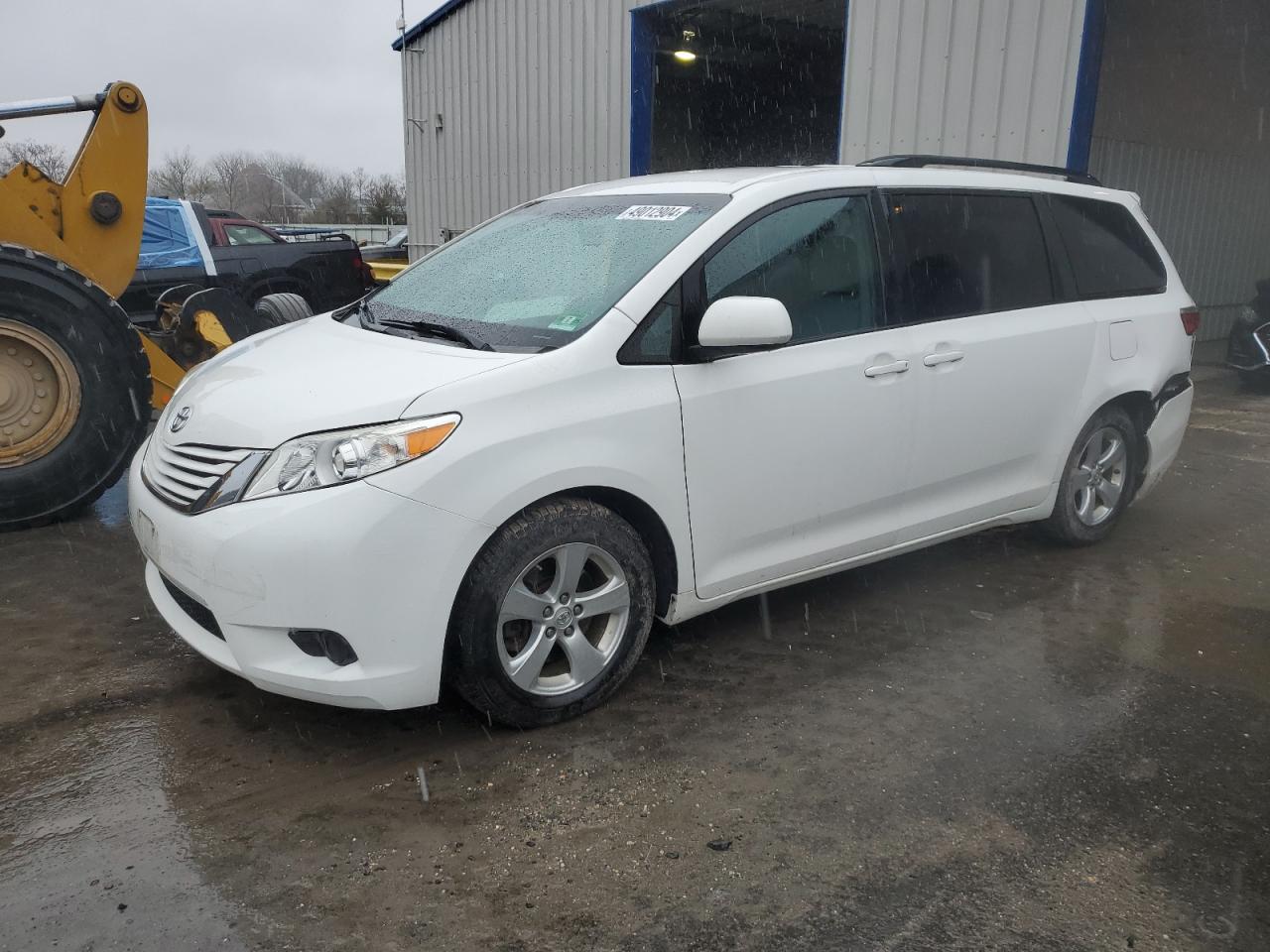 TOYOTA SIENNA 2016 5tdkk3dc7gs727426