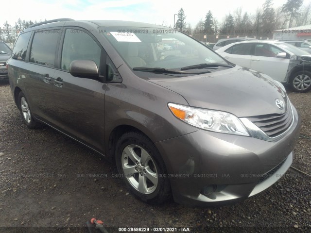 TOYOTA SIENNA 2016 5tdkk3dc7gs732268