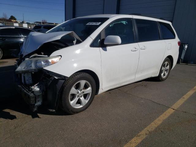 TOYOTA SIENNA LE 2016 5tdkk3dc7gs739754