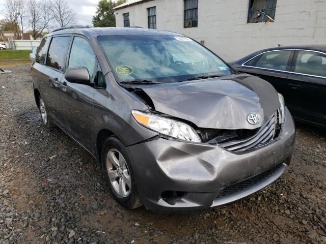 TOYOTA SIENNA LE 2016 5tdkk3dc7gs742721