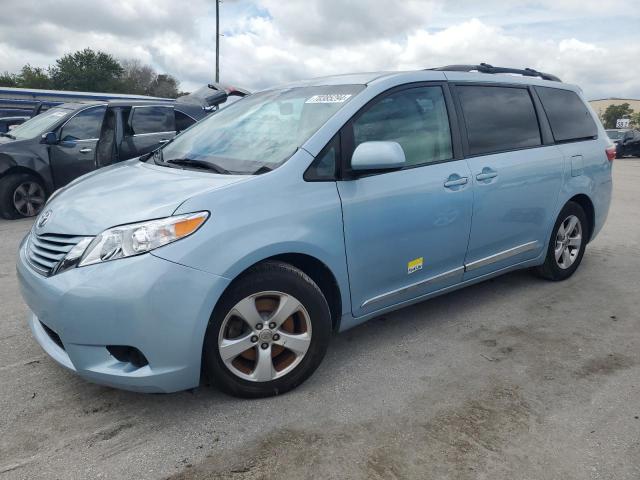 TOYOTA SIENNA LE 2016 5tdkk3dc7gs751418