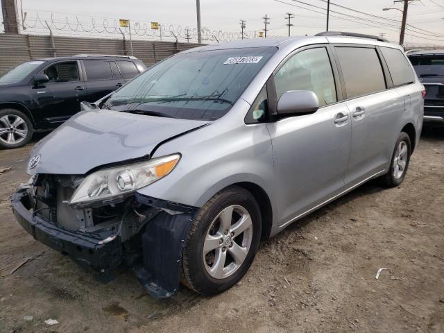 TOYOTA SIENNA LE 2016 5tdkk3dc7gs762306