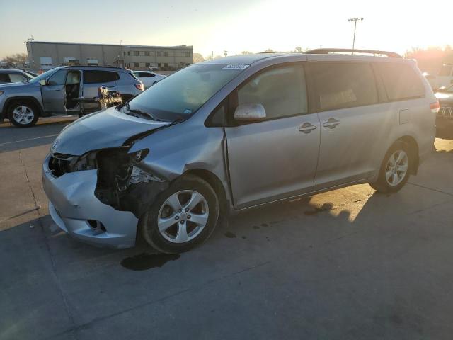 TOYOTA SIENNA LE 2011 5tdkk3dc8bs002832