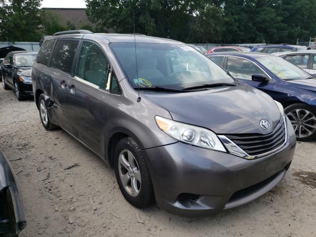 TOYOTA SIENNA LE 2011 5tdkk3dc8bs003804