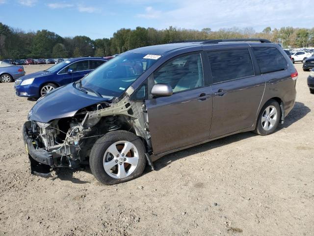 TOYOTA SIENNA LE 2011 5tdkk3dc8bs004175