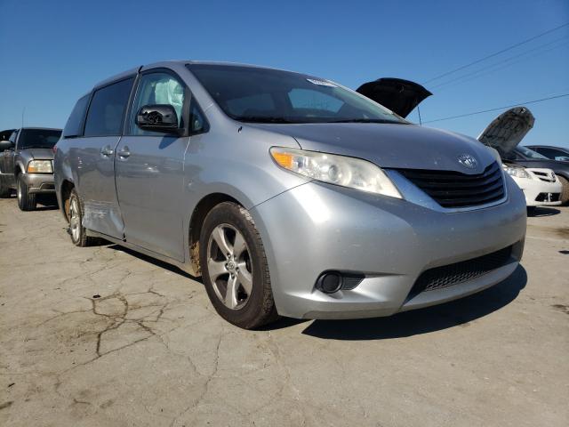 TOYOTA SIENNA LE 2011 5tdkk3dc8bs006315