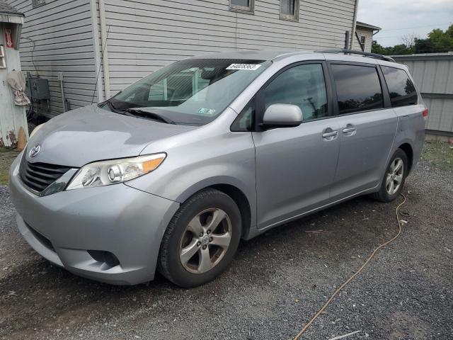 TOYOTA SIENNA LE 2011 5tdkk3dc8bs008369