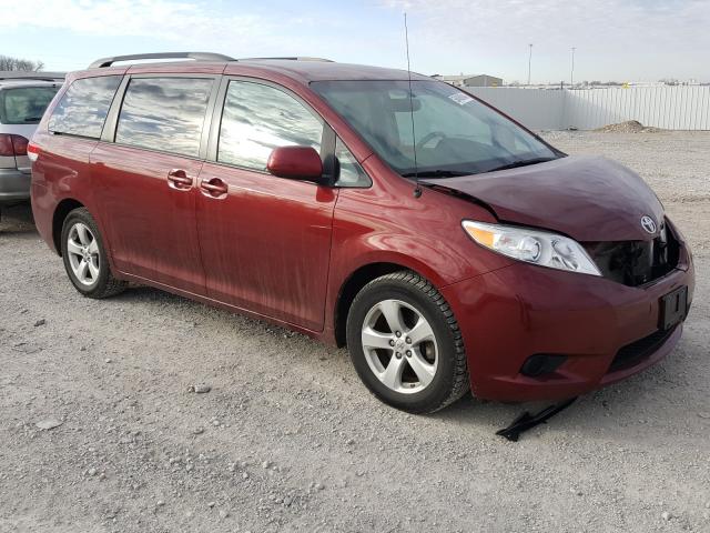 TOYOTA SIENNA LE 2011 5tdkk3dc8bs010574