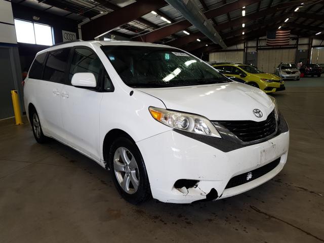 TOYOTA SIENNA LE 2011 5tdkk3dc8bs010851