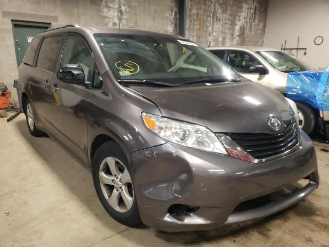 TOYOTA SIENNA LE 2011 5tdkk3dc8bs011062