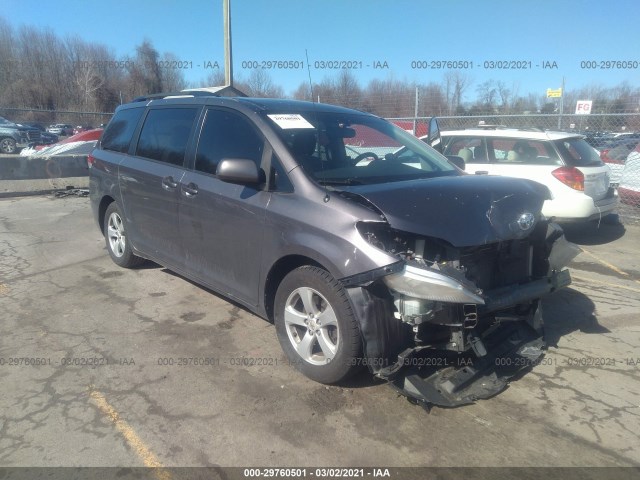 TOYOTA SIENNA 2011 5tdkk3dc8bs011367