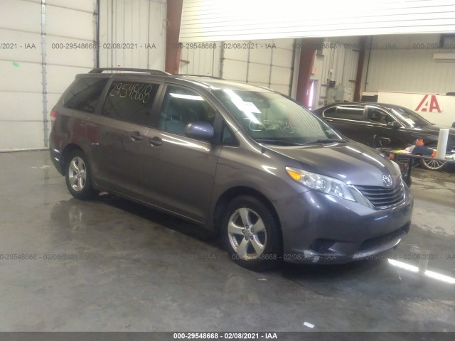 TOYOTA SIENNA 2011 5tdkk3dc8bs016472