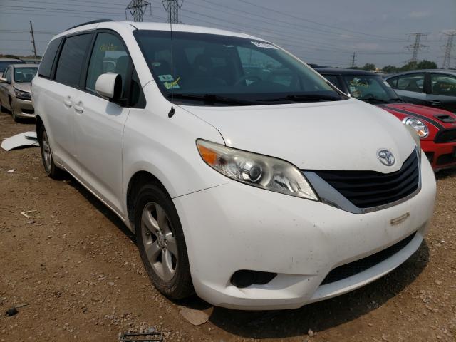 TOYOTA SIENNA LE 2011 5tdkk3dc8bs017900