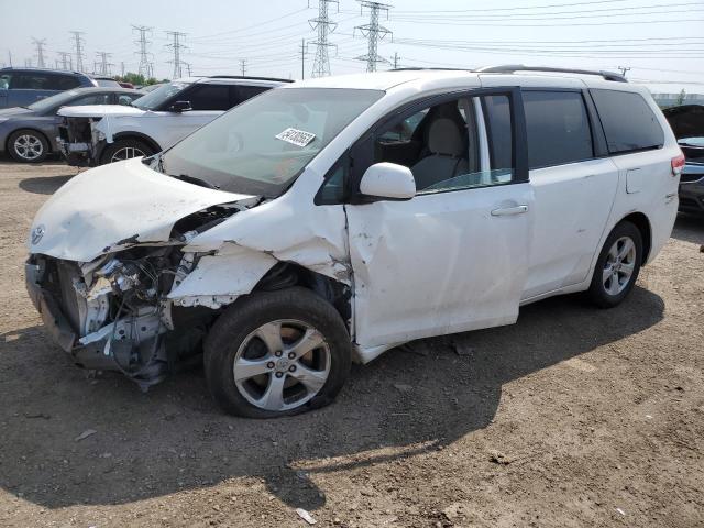 TOYOTA SIENNA LE 2011 5tdkk3dc8bs020361