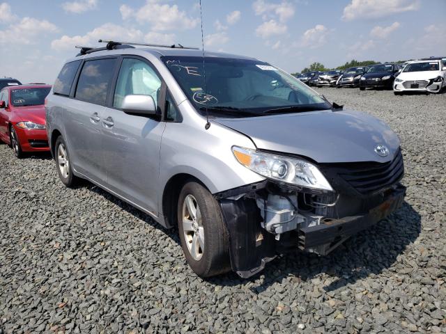 TOYOTA SIENNA LE 2011 5tdkk3dc8bs022692