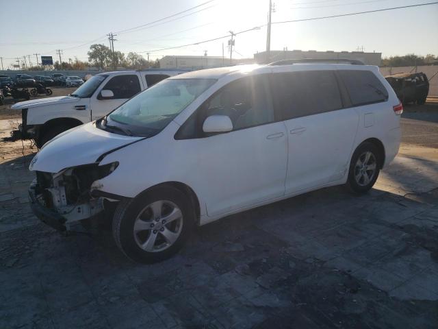 TOYOTA SIENNA LE 2011 5tdkk3dc8bs029089