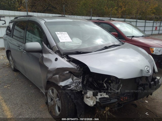 TOYOTA SIENNA 2011 5tdkk3dc8bs035071