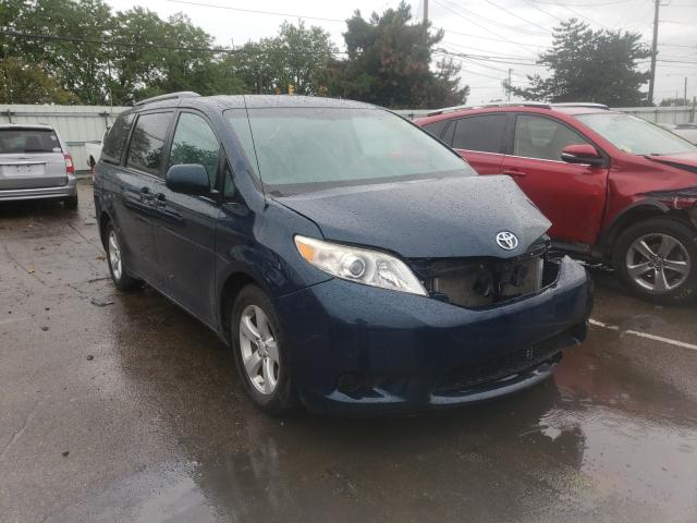 TOYOTA SIENNA LE 2011 5tdkk3dc8bs035927