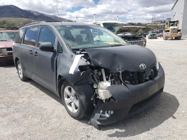 TOYOTA SIENNA LE 2011 5tdkk3dc8bs037449