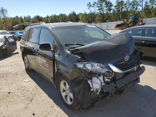 TOYOTA SIENNA LE 2011 5tdkk3dc8bs039637