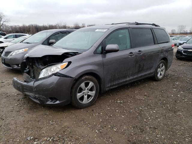 TOYOTA SIENNA LE 2011 5tdkk3dc8bs041260