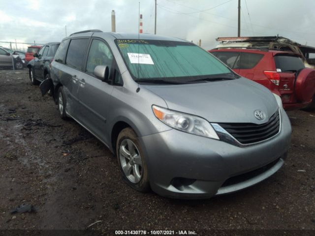 TOYOTA SIENNA 2011 5tdkk3dc8bs050069