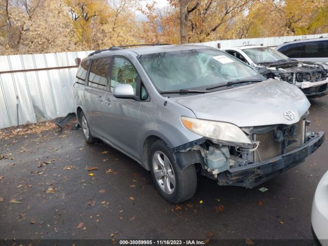 TOYOTA SIENNA 2011 5tdkk3dc8bs054588