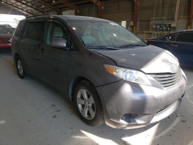 TOYOTA SIENNA LE 2011 5tdkk3dc8bs055224