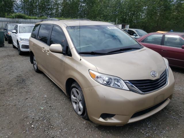 TOYOTA SIENNA 2011 5tdkk3dc8bs055546