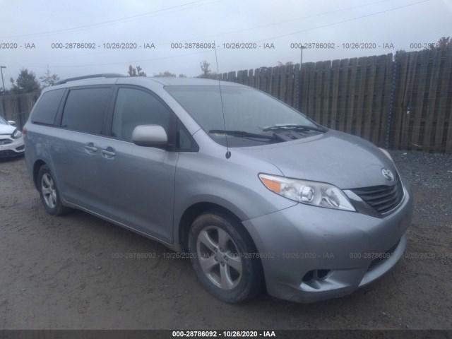 TOYOTA SIENNA 2011 5tdkk3dc8bs056034