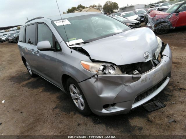 TOYOTA SIENNA 2011 5tdkk3dc8bs062819