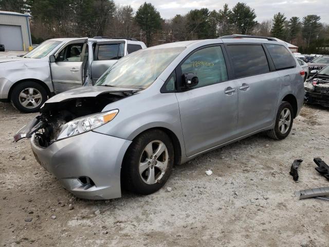 TOYOTA SIENNA LE 2011 5tdkk3dc8bs080480