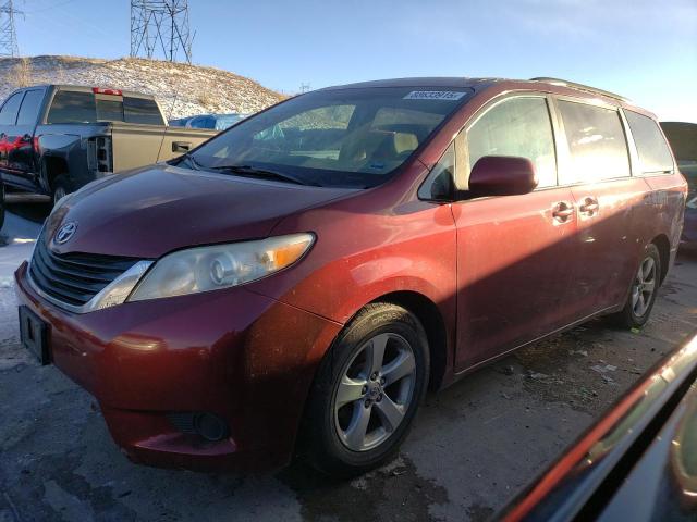 TOYOTA SIENNA LE 2011 5tdkk3dc8bs083685