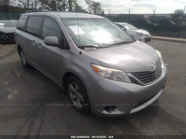 TOYOTA SIENNA 2011 5tdkk3dc8bs085971