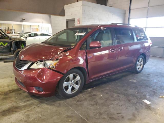 TOYOTA SIENNA LE 2011 5tdkk3dc8bs086344