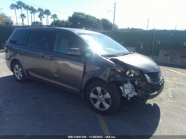 TOYOTA SIENNA 2011 5tdkk3dc8bs087395