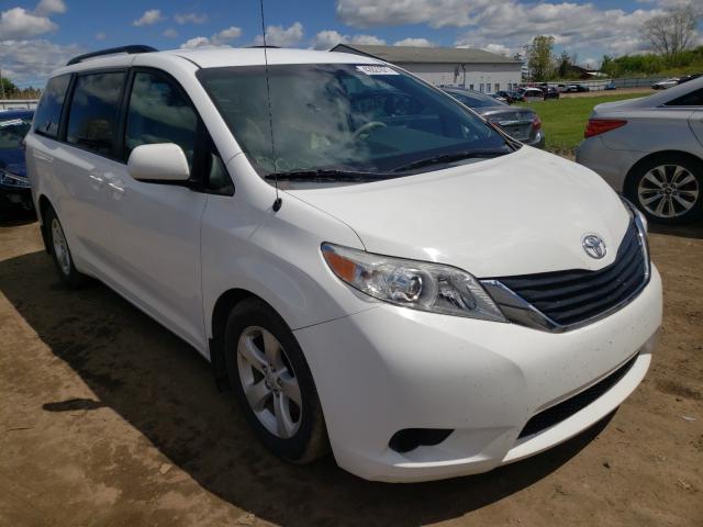 TOYOTA SIENNA LE 2011 5tdkk3dc8bs087879