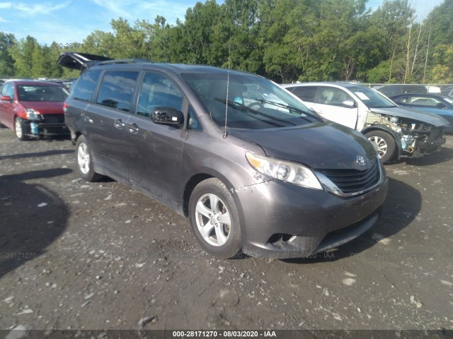 TOYOTA SIENNA 2011 5tdkk3dc8bs087977