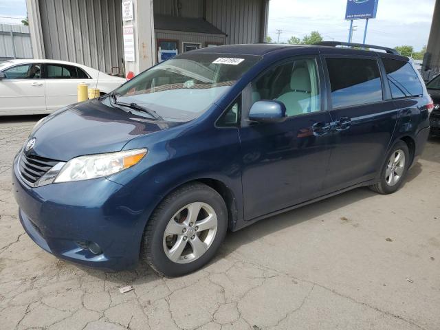 TOYOTA SIENNA LE 2011 5tdkk3dc8bs088384