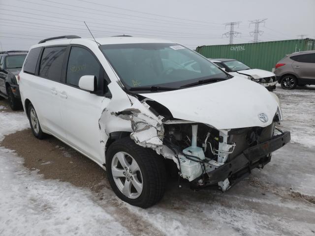 TOYOTA SIENNA LE 2011 5tdkk3dc8bs094198