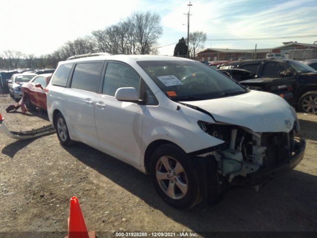 TOYOTA SIENNA 2011 5tdkk3dc8bs094864