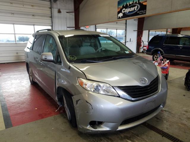 TOYOTA SIENNA LE 2011 5tdkk3dc8bs095061