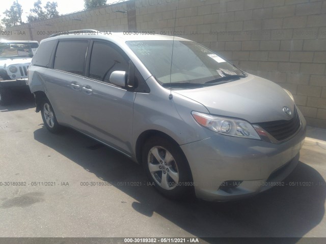 TOYOTA SIENNA 2011 5tdkk3dc8bs098347