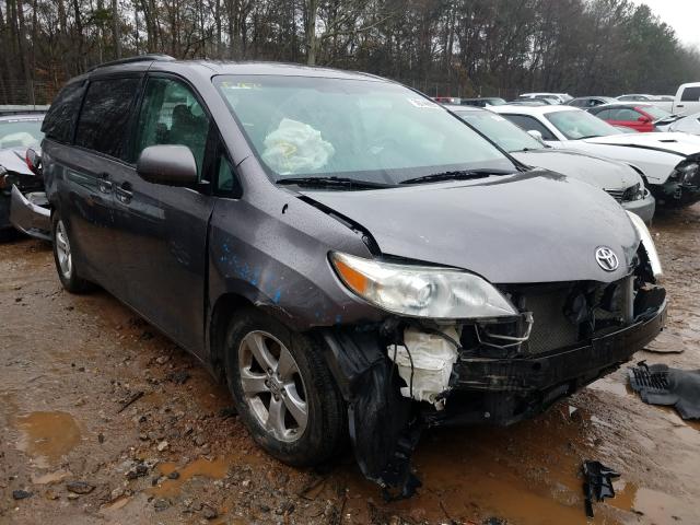 TOYOTA SIENNA LE 2011 5tdkk3dc8bs098896