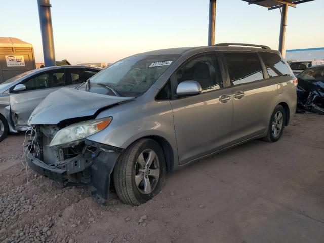 TOYOTA SIENNA LE 2011 5tdkk3dc8bs099577