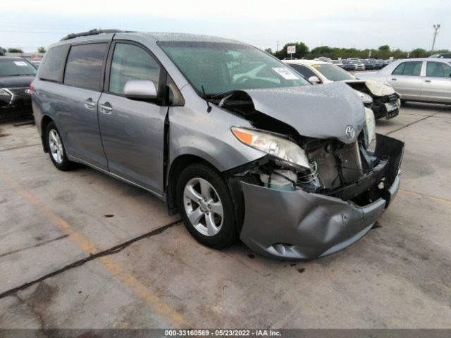 TOYOTA SIENNA 2011 5tdkk3dc8bs099983