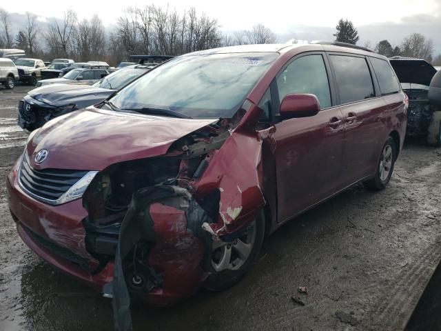 TOYOTA SIENNA LE 2011 5tdkk3dc8bs101425